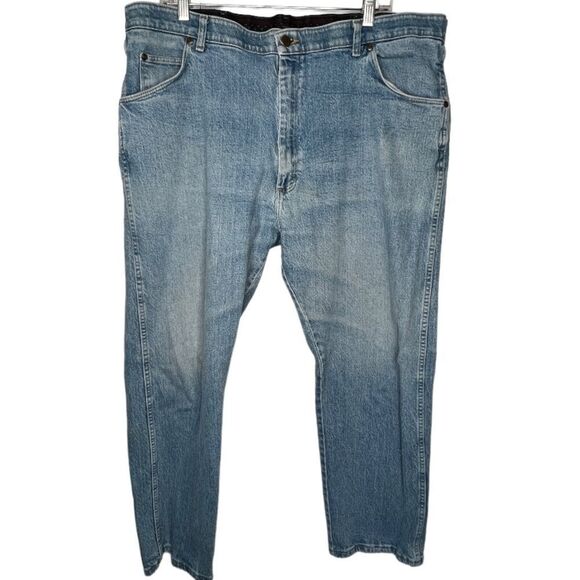 Wrangler Regular‎ Fit Jeans - Picture 1 of 4